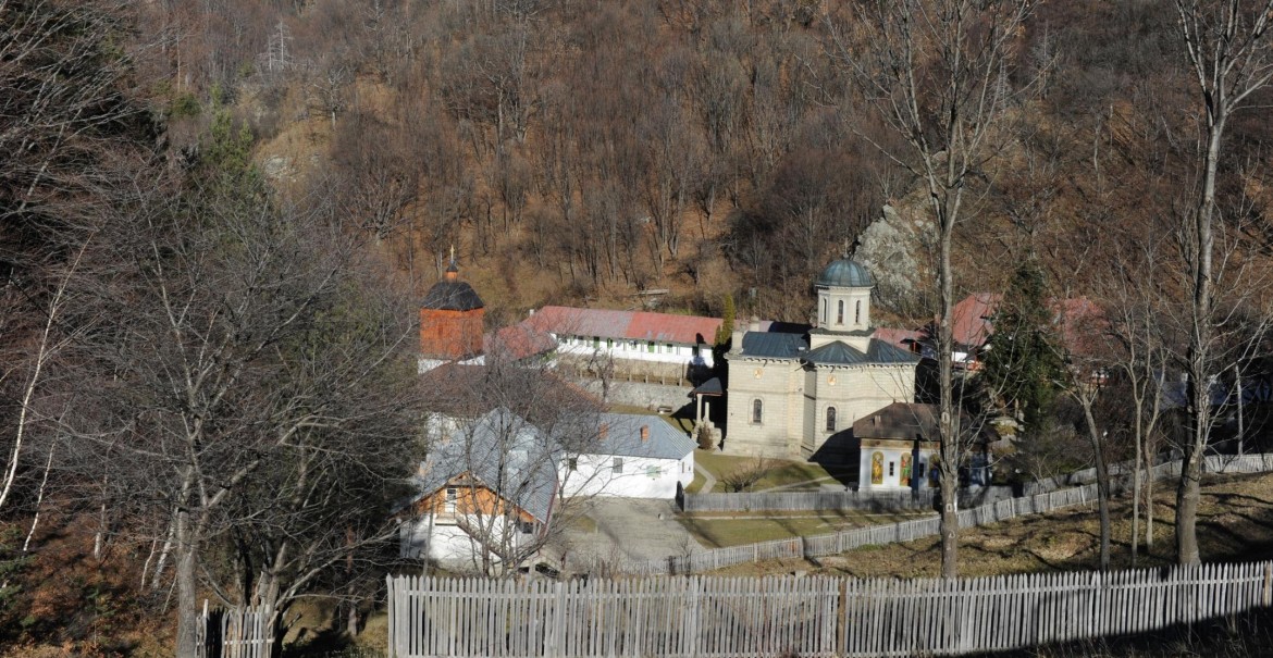 Mănăstirea Stânișoara Mănăstirea Stânișoara